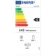 ΨΥΓ/ΚΤΗΣ ΕΛΕΥΘ HISENSE RB390N4WCE INOX E 186x60 (FNF / ΒΡΥΣΑΚΙ)